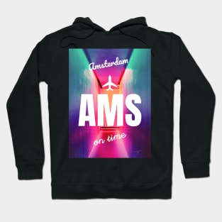 Amsterdam AMS Hoodie